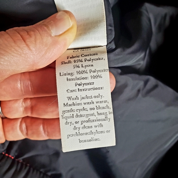 Skea Vintage Vail Paris Luxury Ski Jacket - Picture 9 of 11